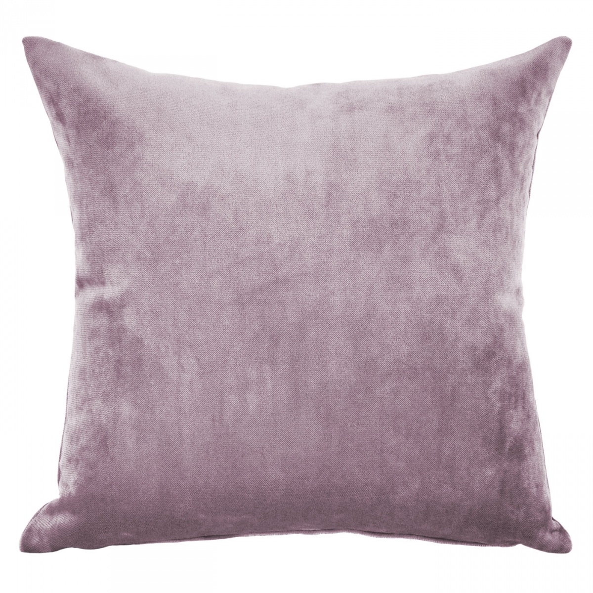 Mystere Lavender Velvet Cushion - 40x40cm
