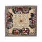 Village Tapestry Placemats Set of 6 - 32x32cm