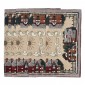 Village Tapestry Placemats Set of 6 - 32x32cm