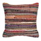 Vintage Hand Woven Cushion 45x45cm
