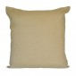 Linen Sand Cushion 45x45cm