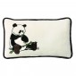 NICI Wild Panda Rectangle Cushion 43x25cm