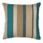 Tiko Turquoise Cushion 43x43cm