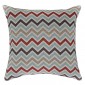 Zoom Zoom Village + Morgan Stripe Cushions 45x45cm