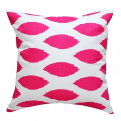 Chipper Candy Pink Cushion - 45x45cm