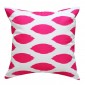 Chipper Candy Pink Cushion 45x45cm