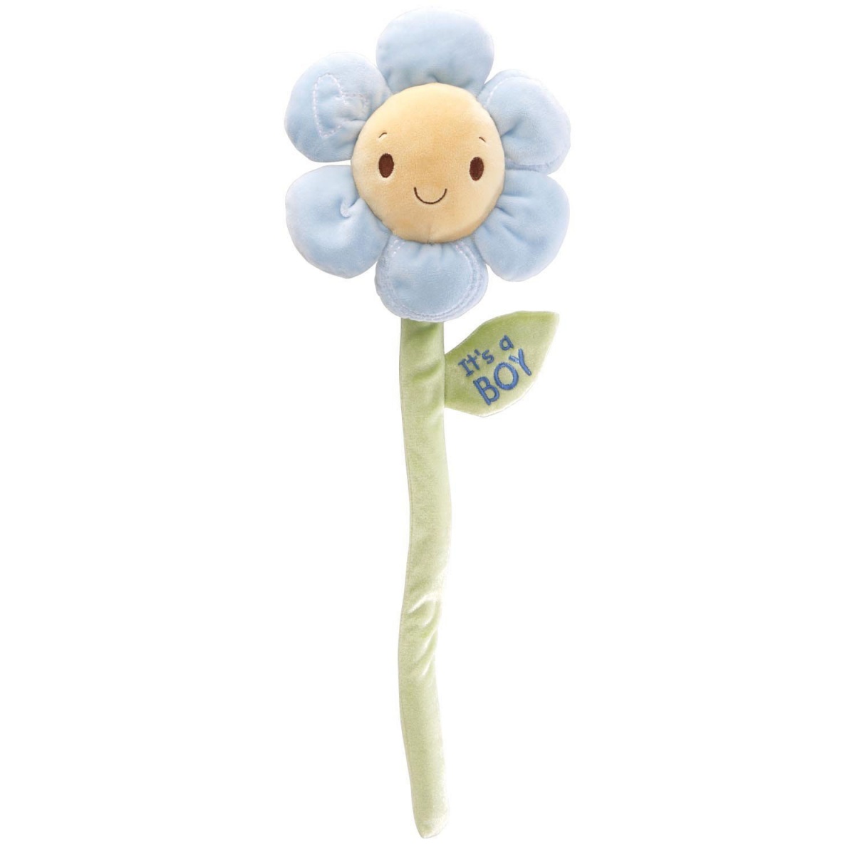 It is a Boy Plush Flower