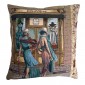Boutique Tapestry Cushion 50x50cm