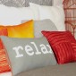 Relax Mandarin Cushion 30x55cm