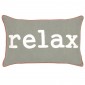 Relax Mandarin Cushion 30x55cm