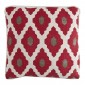 Baku Red Cushion 45x45cm
