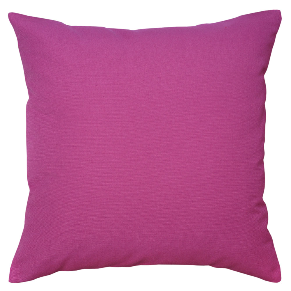 Dark Pink Cushion - 45x45cm