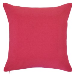 Lenda Red Cushion - 45x45cm