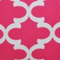 Fynn Candy Pink Cushion 45x45cm