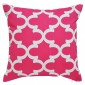 Fynn Candy Pink Cushion 45x45cm
