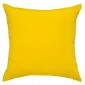 Fresco Yellow Outdoor Cushion 45x45cm
