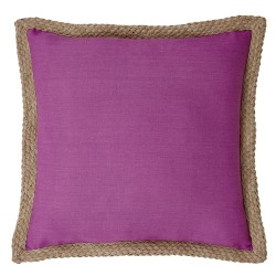 Mornington Linen Berry Cushion - 50x50cm