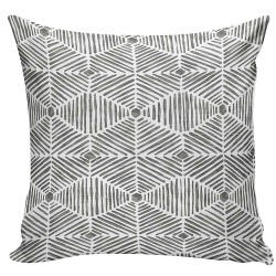 Heni Grey Cushion - 45x45cm