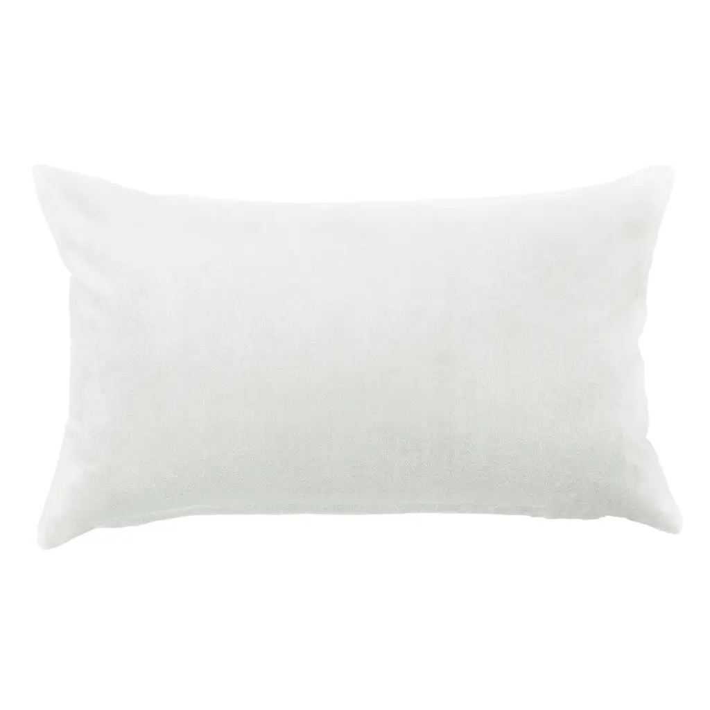 Mystere Dove Velvet Cushion Cover (30×50cm)