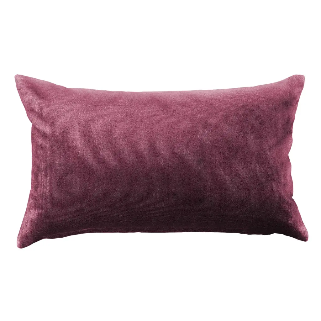 Mystere Heritage Velvet Cushion Cover (30×50cm)