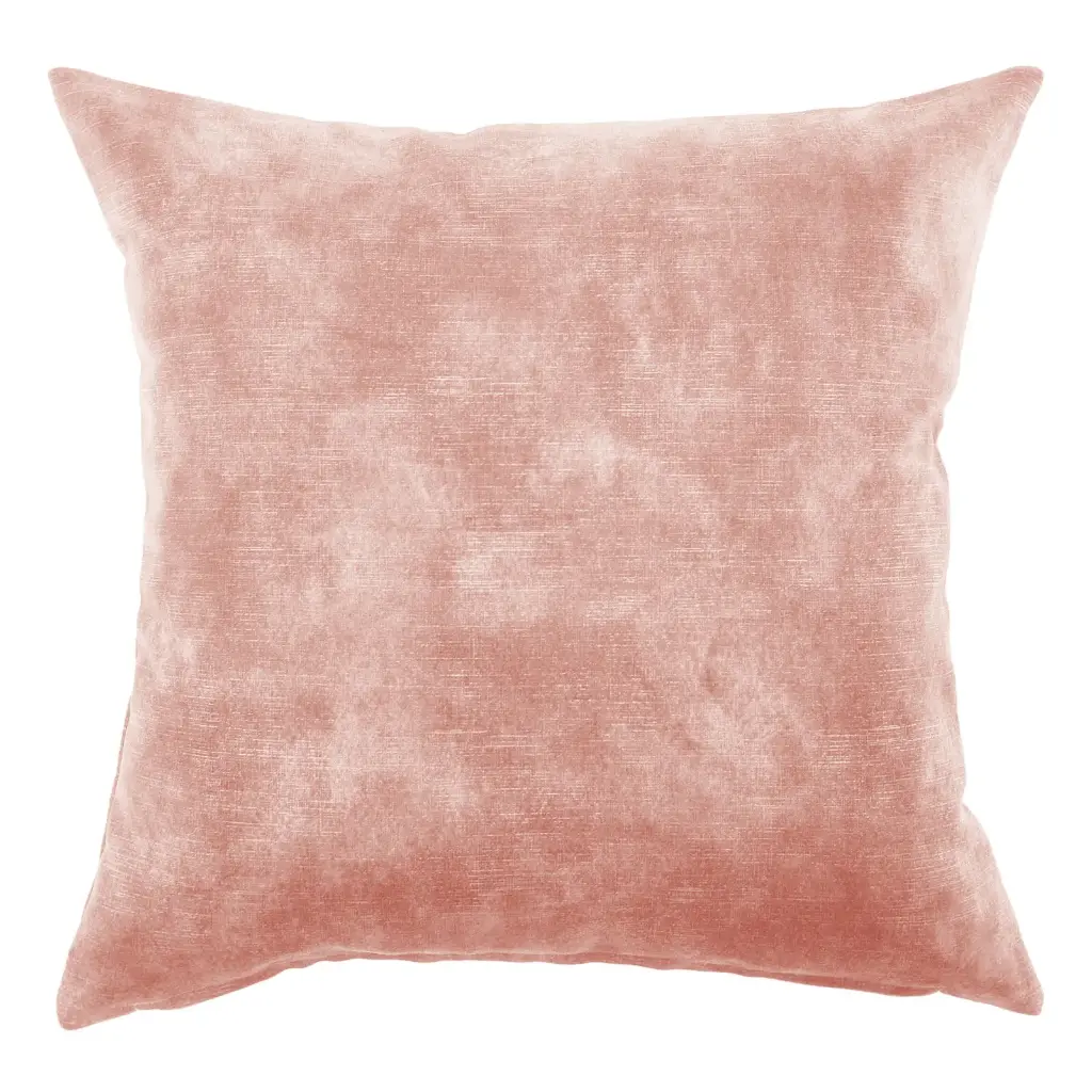 Lovely Blossom Velvet Cushion Cover