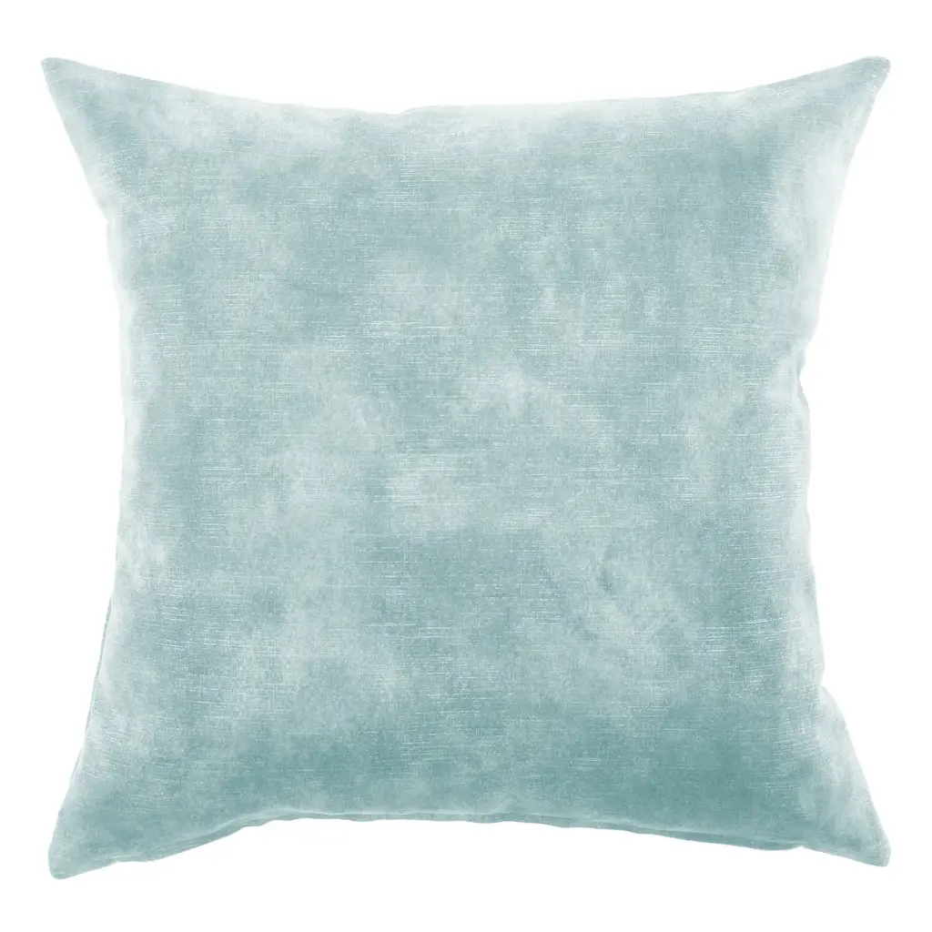 Lovely Powder Velvet Cushion Cover