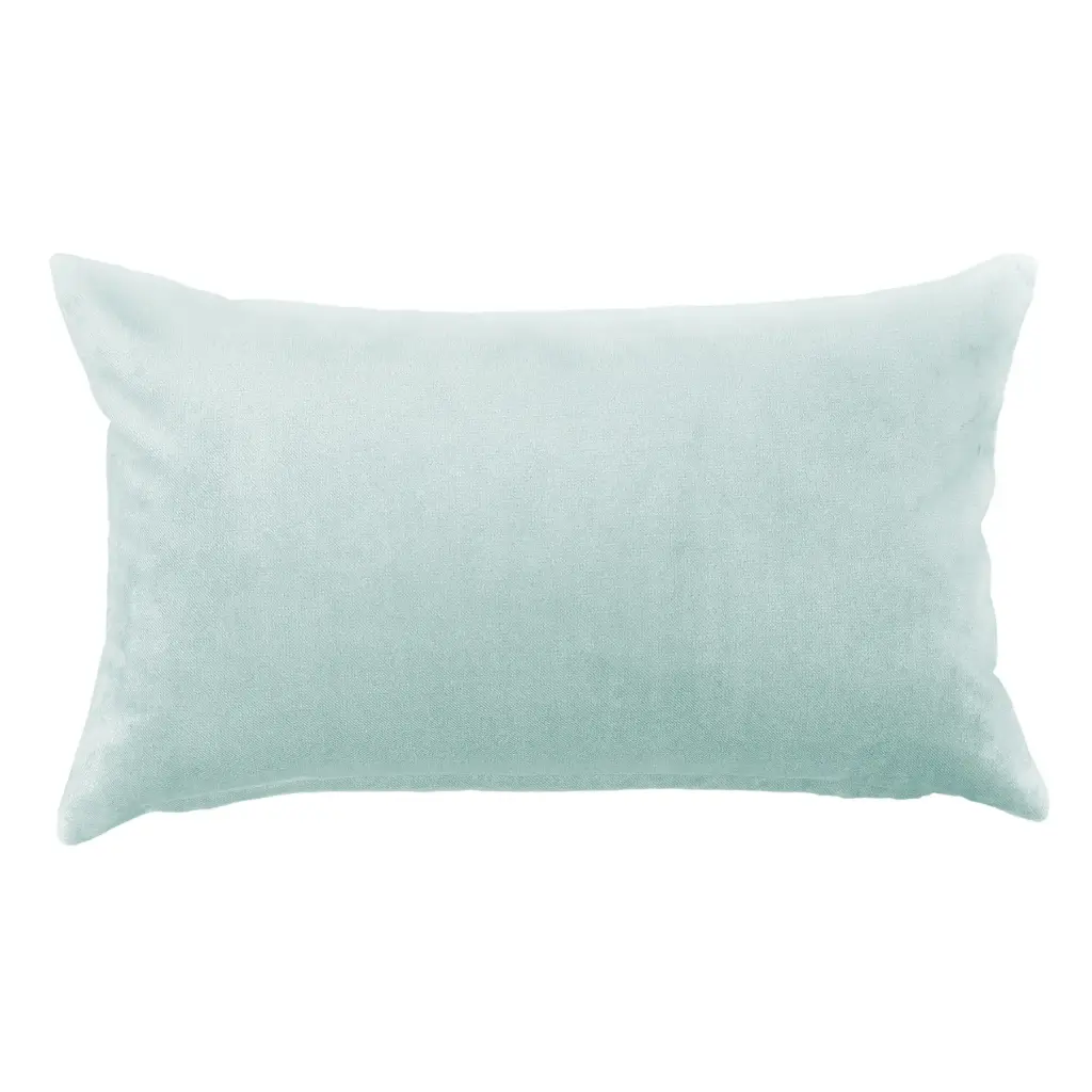 Mystere Seaspray Velvet Cushion Cover