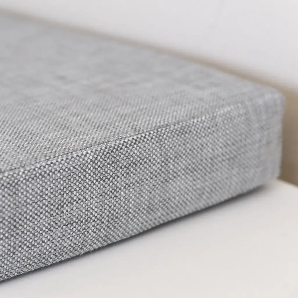 Blaze Steel Bench Cushion Cover