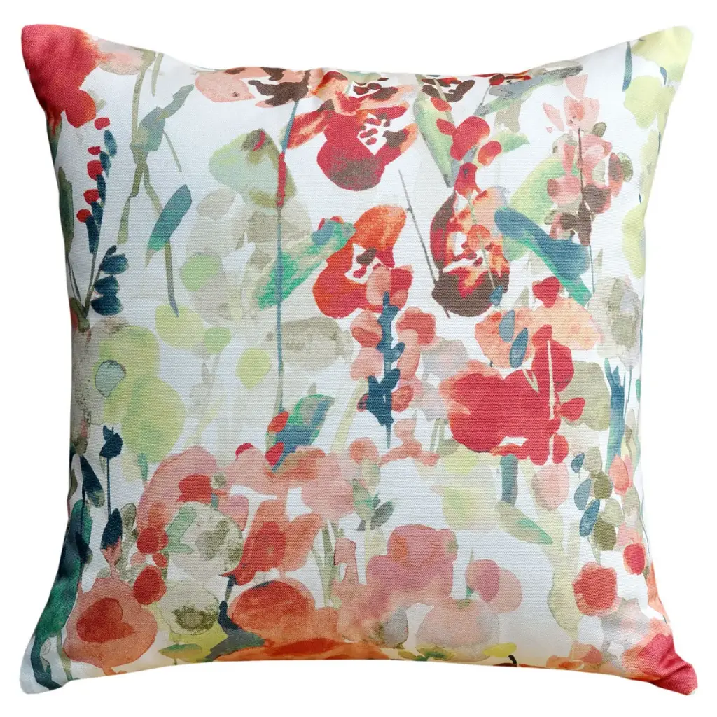 Ingrid Terracotta Cushion Cover