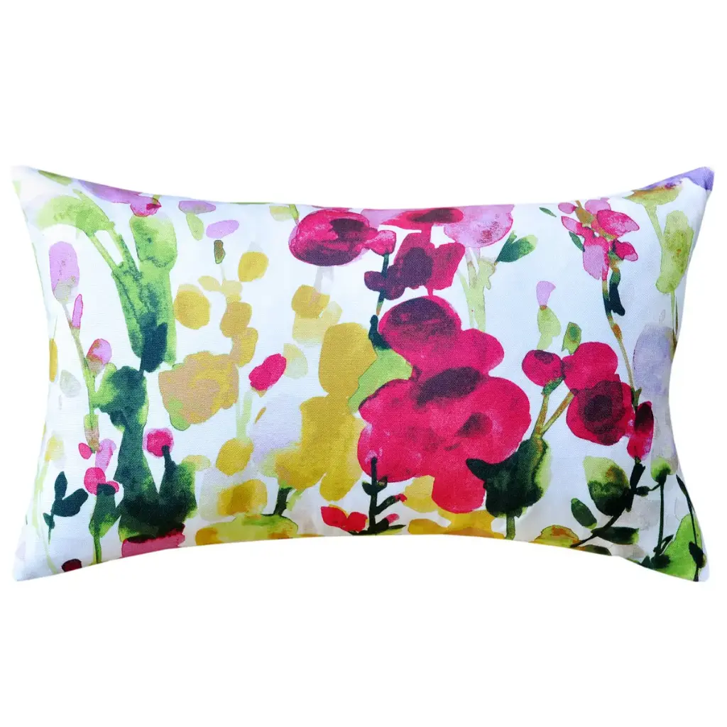 Ingrid Chintz Cushion Cover