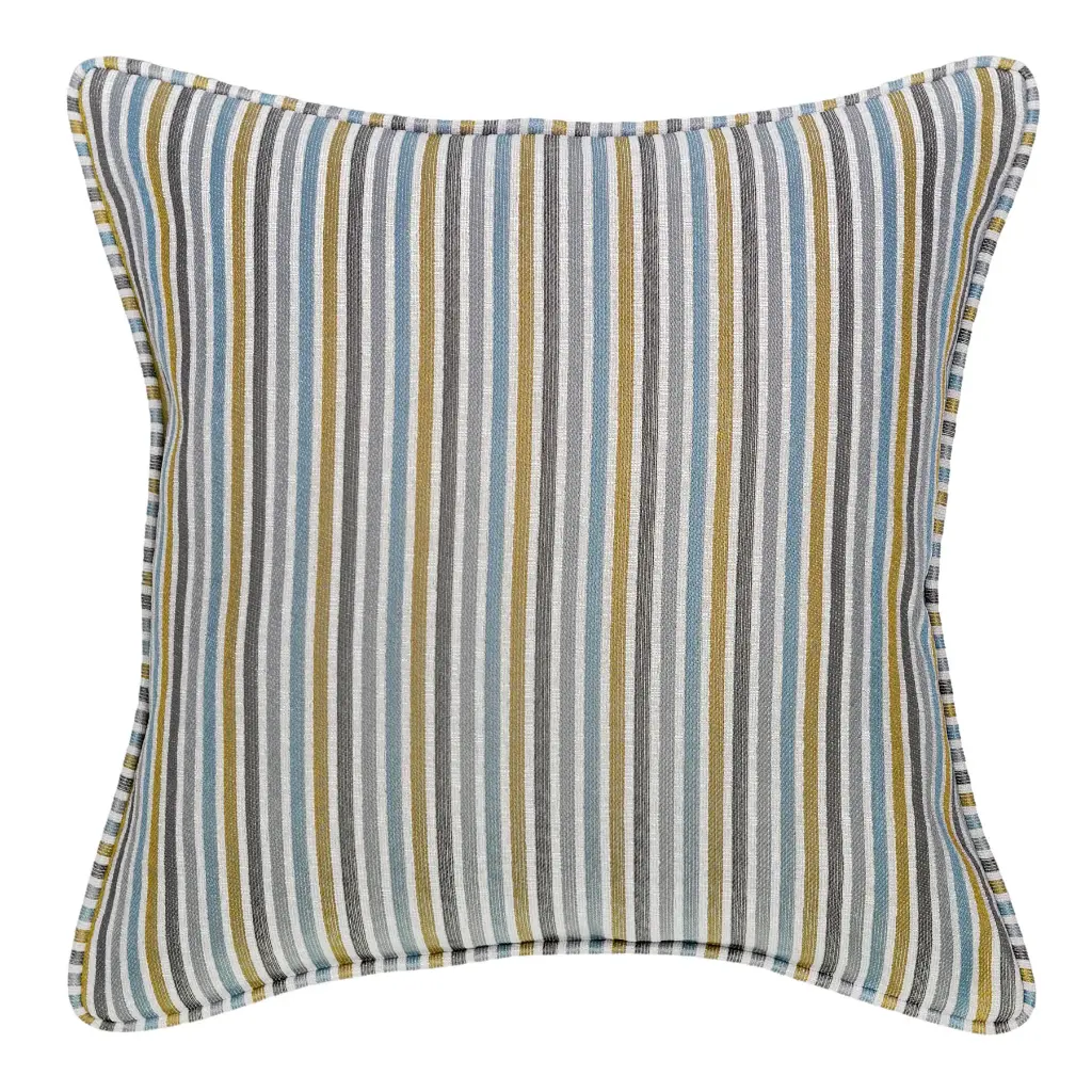 Sevilla Turquoise Cushion Cover