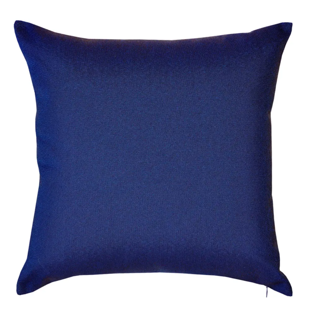 Kona Navy, Blue Cushion Cover