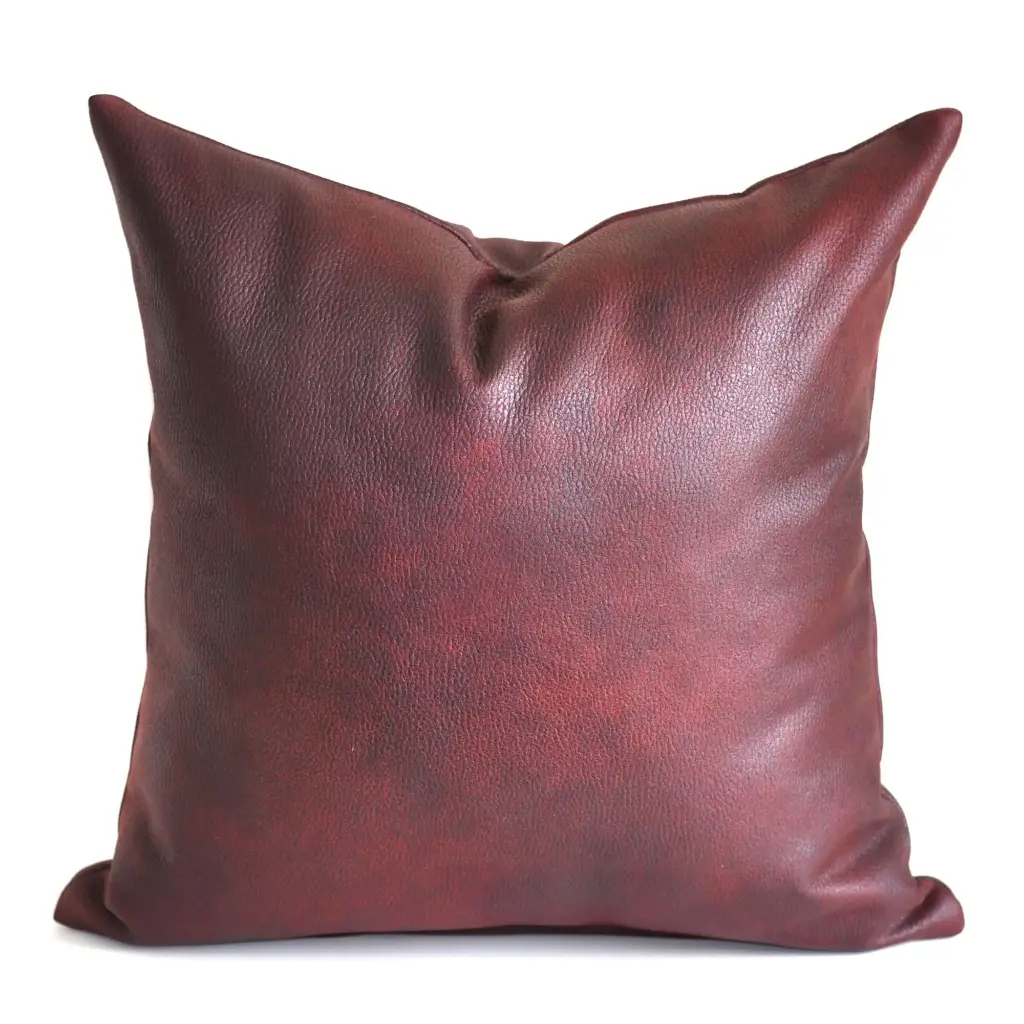 Eastwood Bordeaux Cushion Cover