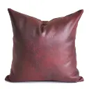 Eastwood Bordeaux Cushion Cover