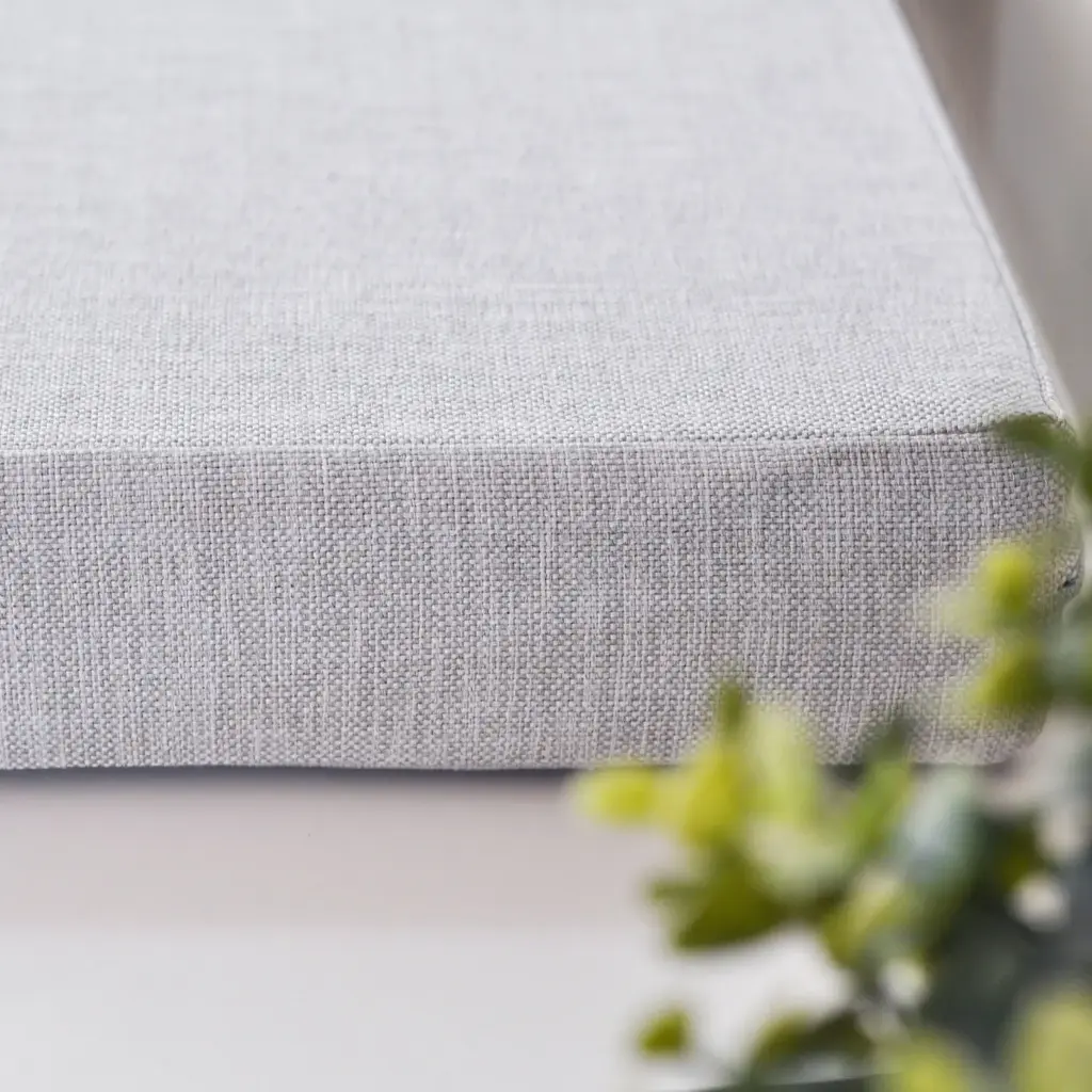 Blaze Frost Bench Cushion Cover