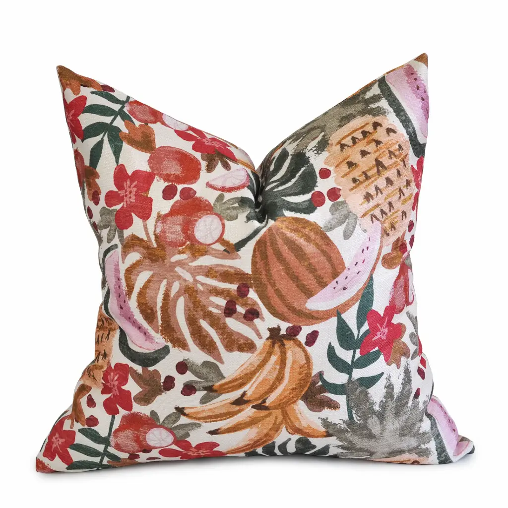 Tortuga Tropical Cushion Cover
