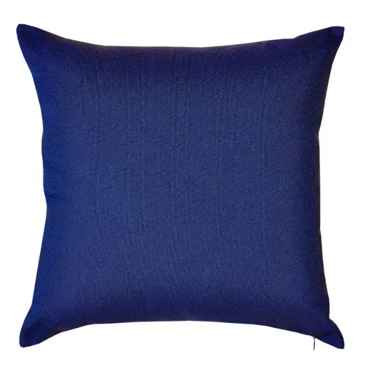 Kona Navy, Blue Cushion Cover
